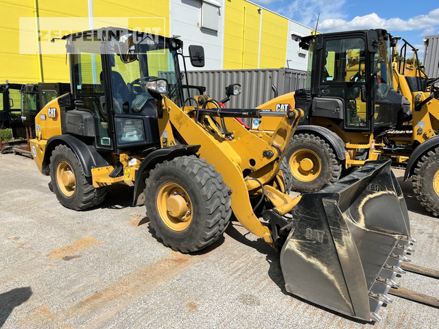 Cat 906-14 - Колесен товарач: снимка 4 Cat 906-14 - Колесен товарач: снимка 4