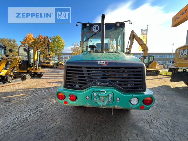 Cat 906M - Колесен товарач: снимка 5 Cat 906M - Колесен товарач: снимка 5