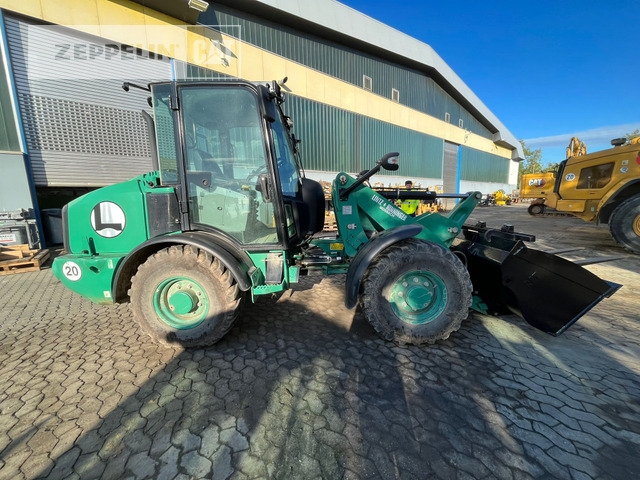 Cat 906M - Колесен товарач: снимка 2 Cat 906M - Колесен товарач: снимка 2