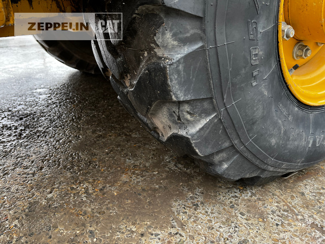 Колесен товарач Cat 907M: снимка 14