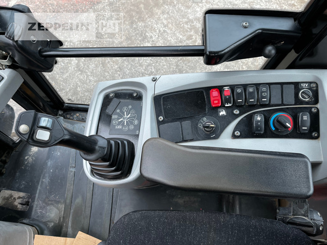 Колесен товарач Cat 907M: снимка 24