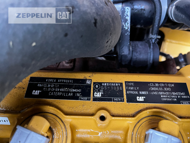 Колесен товарач Cat 907M: снимка 18