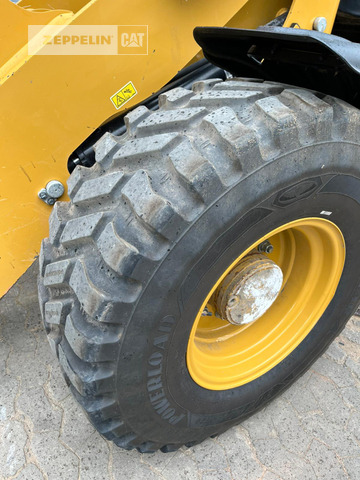 Колесен товарач Cat 908-14: снимка 12