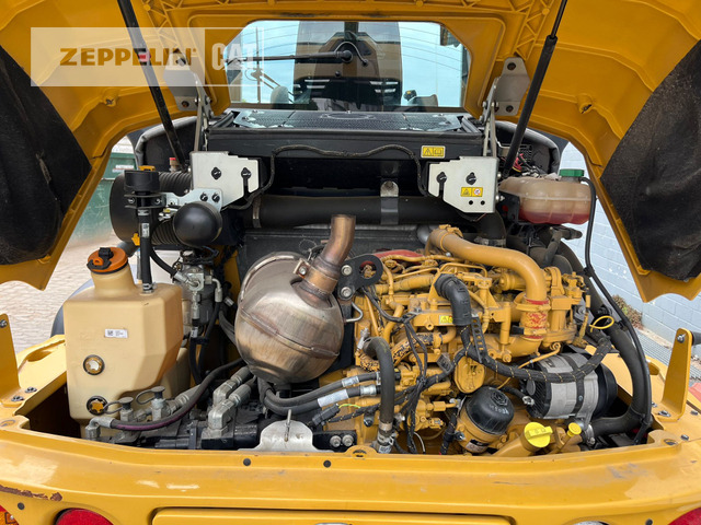 Колесен товарач Cat 908-14: снимка 22