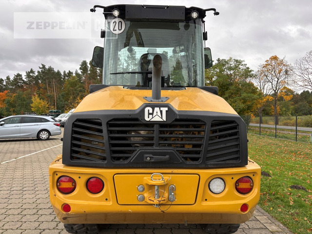 Cat 908-14 - Колесен товарач: снимка 4 Cat 908-14 - Колесен товарач: снимка 4