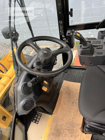 Колесен товарач Cat 908-14: снимка 16