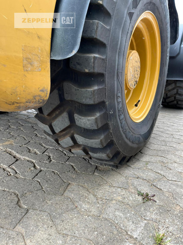 Колесен товарач Cat 908-14: снимка 14