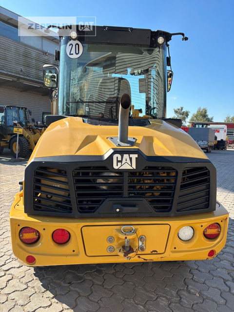 Cat 908-14 - Колесен товарач: снимка 5 Cat 908-14 - Колесен товарач: снимка 5