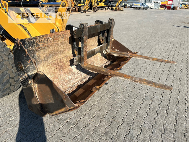 Cat 908M - Колесен товарач: снимка 5 Cat 908M - Колесен товарач: снимка 5