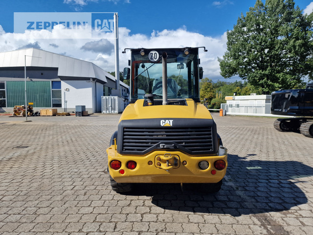 Cat 908M - Колесен товарач: снимка 5 Cat 908M - Колесен товарач: снимка 5