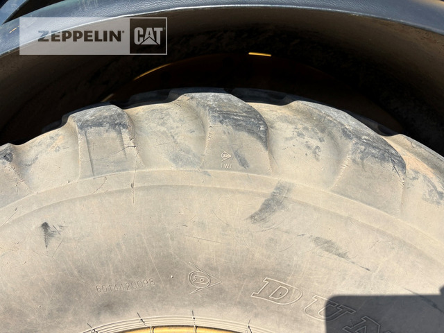 Колесен товарач Cat 908M: снимка 12