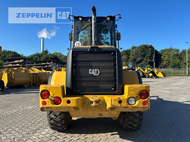 Cat 914-14A - Колесен товарач: снимка 4 Cat 914-14A - Колесен товарач: снимка 4