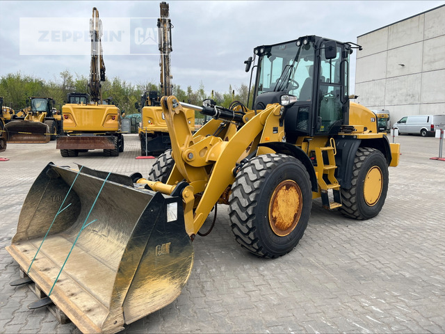 Cat 914-14A - Колесен товарач: снимка 3 Cat 914-14A - Колесен товарач: снимка 3