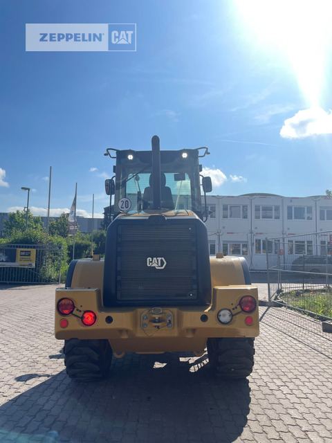 Cat 914-14A - Колесен товарач: снимка 4 Cat 914-14A - Колесен товарач: снимка 4