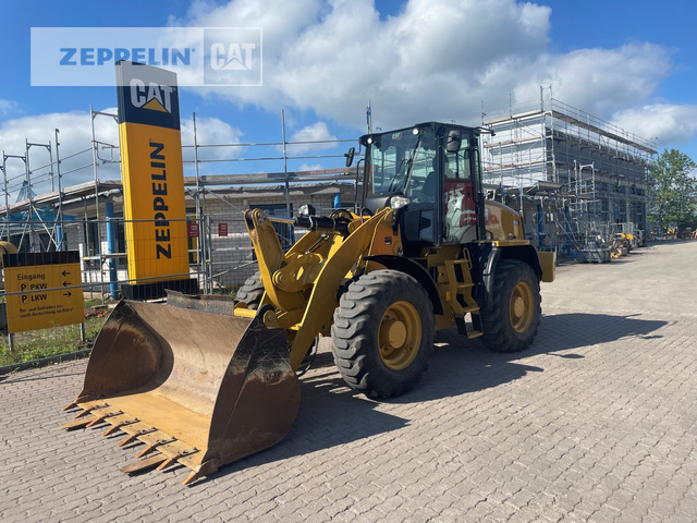 Cat 914-14A - Колесен товарач: снимка 1 Cat 914-14A - Колесен товарач: снимка 1