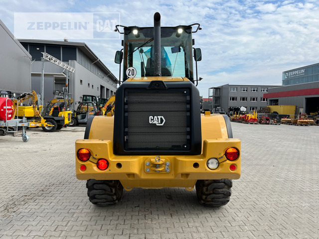 Cat 914-14A - Колесен товарач: снимка 5 Cat 914-14A - Колесен товарач: снимка 5