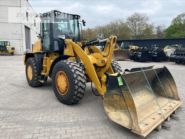 Cat 914-14A - Колесен товарач: снимка 1 Cat 914-14A - Колесен товарач: снимка 1