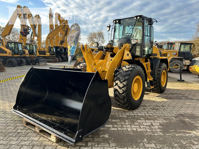 Cat 914-14A - Колесен товарач: снимка 3 Cat 914-14A - Колесен товарач: снимка 3