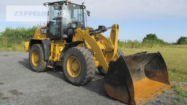 Cat 914M - Колесен товарач: снимка 2 Cat 914M - Колесен товарач: снимка 2