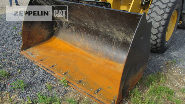 Cat 914M - Колесен товарач: снимка 5 Cat 914M - Колесен товарач: снимка 5