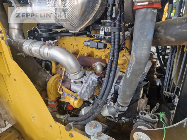 Колесен товарач Cat 918M: снимка 20
