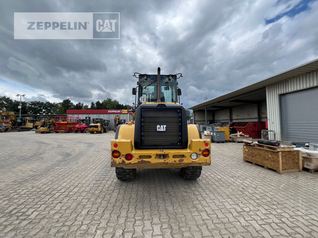 Cat 918M - Колесен товарач: снимка 4 Cat 918M - Колесен товарач: снимка 4