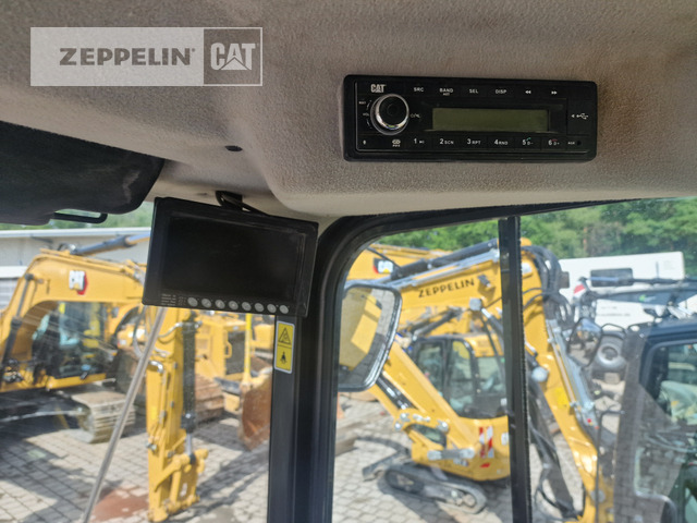 Колесен товарач Cat 918M: снимка 31