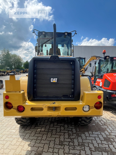 Cat 918M - Колесен товарач: снимка 3 Cat 918M - Колесен товарач: снимка 3