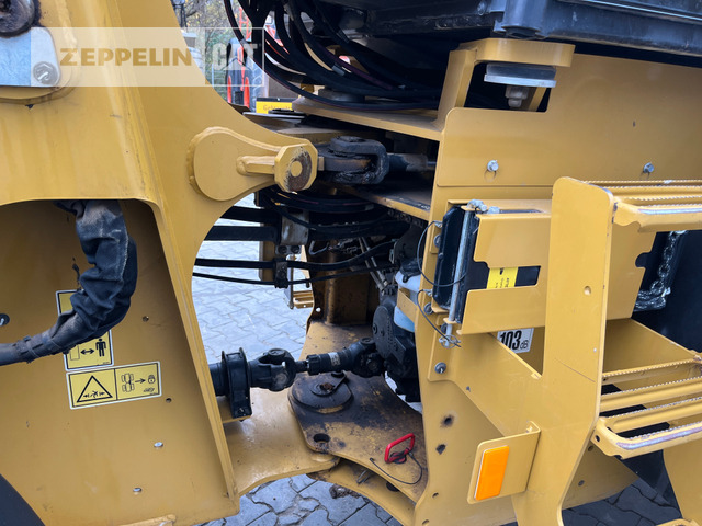 Колесен товарач Cat 918M: снимка 10