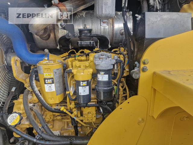 Колесен товарач Cat 918M: снимка 24