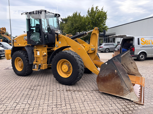 Cat 920-14A - Колесен товарач: снимка 2 Cat 920-14A - Колесен товарач: снимка 2