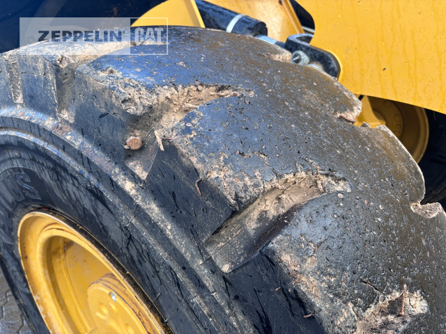 Cat 920-14A - Колесен товарач: снимка 5 Cat 920-14A - Колесен товарач: снимка 5