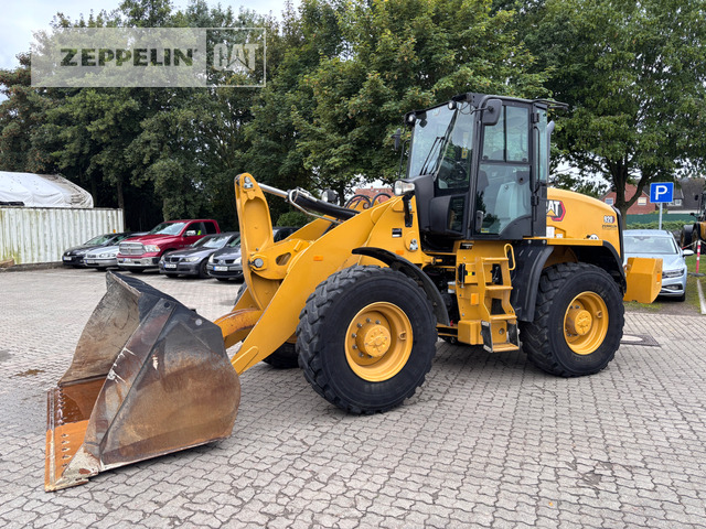 Cat 920-14A - Колесен товарач: снимка 1 Cat 920-14A - Колесен товарач: снимка 1