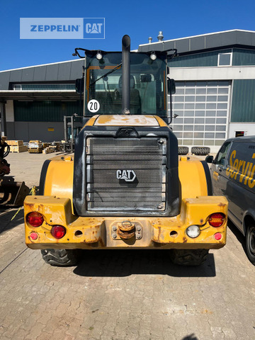 Cat 920-14A - Колесен товарач: снимка 4 Cat 920-14A - Колесен товарач: снимка 4