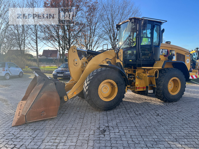 Cat 926M - Колесен товарач: снимка 1 Cat 926M - Колесен товарач: снимка 1