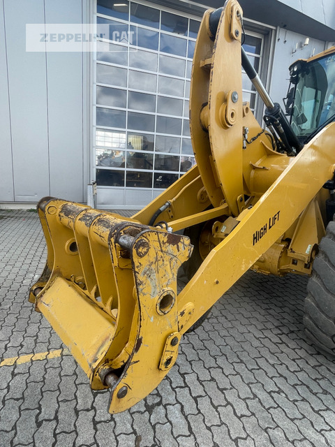 Cat 926M - Колесен товарач: снимка 5 Cat 926M - Колесен товарач: снимка 5
