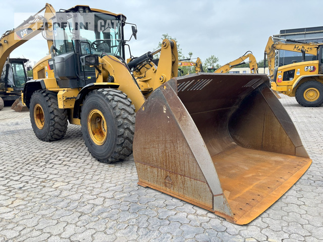 Cat 926M - Колесен товарач: снимка 2 Cat 926M - Колесен товарач: снимка 2
