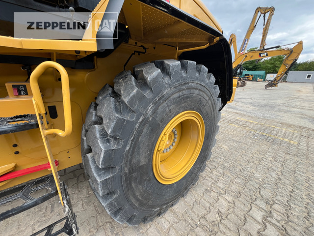 Колесен товарач Cat 926M: снимка 18