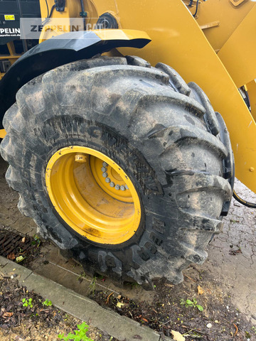 Cat 926M - Колесен товарач: снимка 5 Cat 926M - Колесен товарач: снимка 5