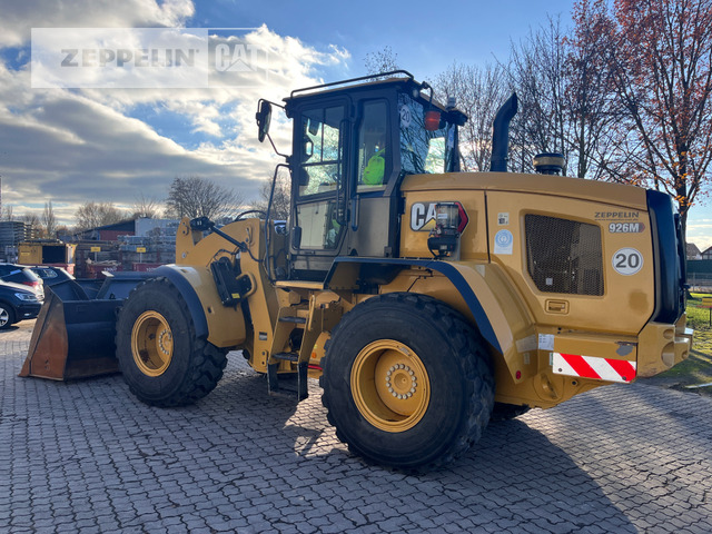 Cat 926M - Колесен товарач: снимка 4 Cat 926M - Колесен товарач: снимка 4