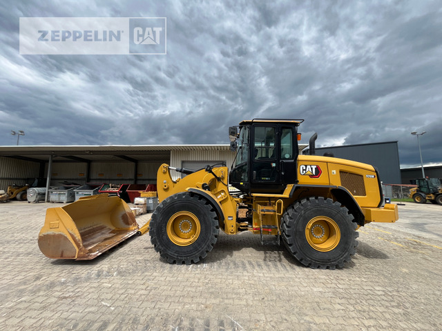 Cat 926M - Колесен товарач: снимка 2 Cat 926M - Колесен товарач: снимка 2