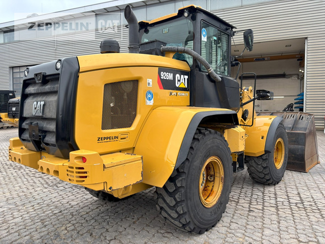 Cat 926M - Колесен товарач: снимка 4 Cat 926M - Колесен товарач: снимка 4