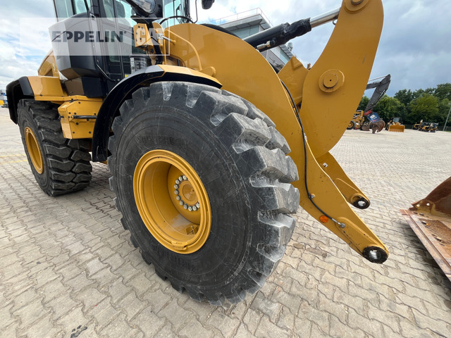 Колесен товарач Cat 926M: снимка 28