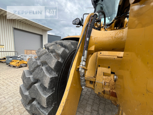 Колесен товарач Cat 926M: снимка 17