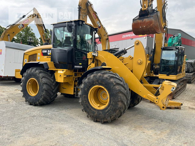 Cat 926M - Колесен товарач: снимка 1 Cat 926M - Колесен товарач: снимка 1