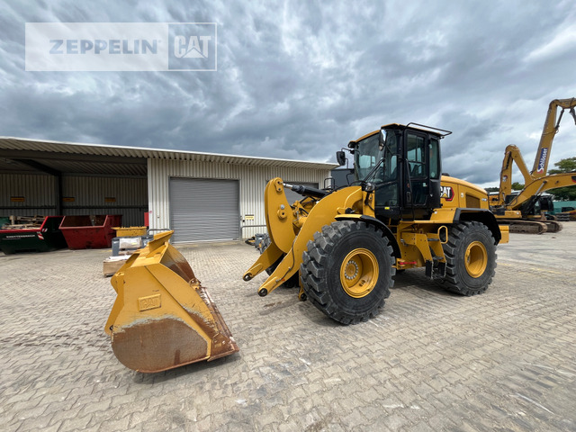 Cat 926M - Колесен товарач: снимка 1 Cat 926M - Колесен товарач: снимка 1