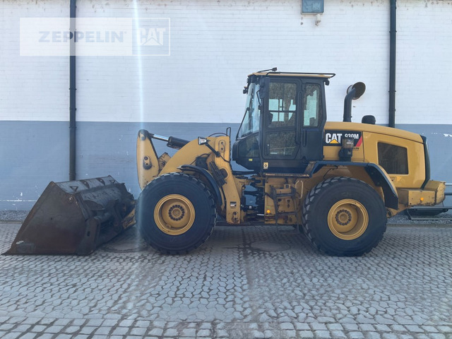 Cat 930M - Колесен товарач: снимка 1 Cat 930M - Колесен товарач: снимка 1