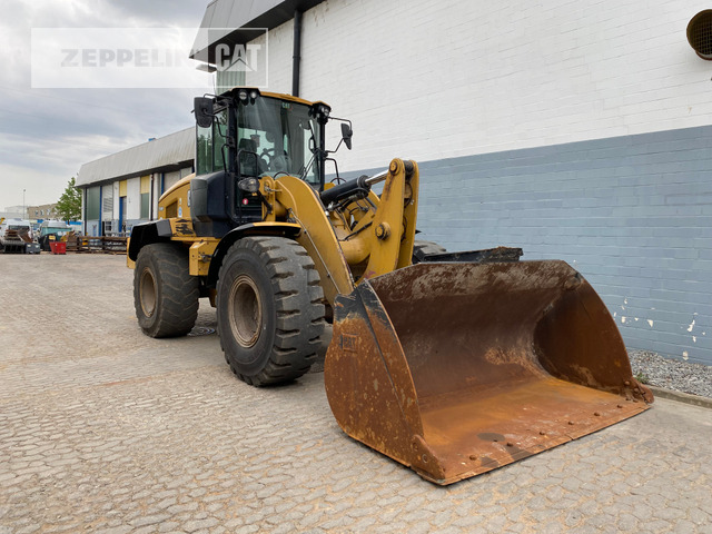 Cat 938M - Колесен товарач: снимка 3 Cat 938M - Колесен товарач: снимка 3