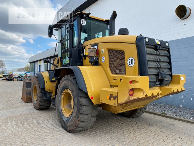 Cat 938M - Колесен товарач: снимка 2 Cat 938M - Колесен товарач: снимка 2