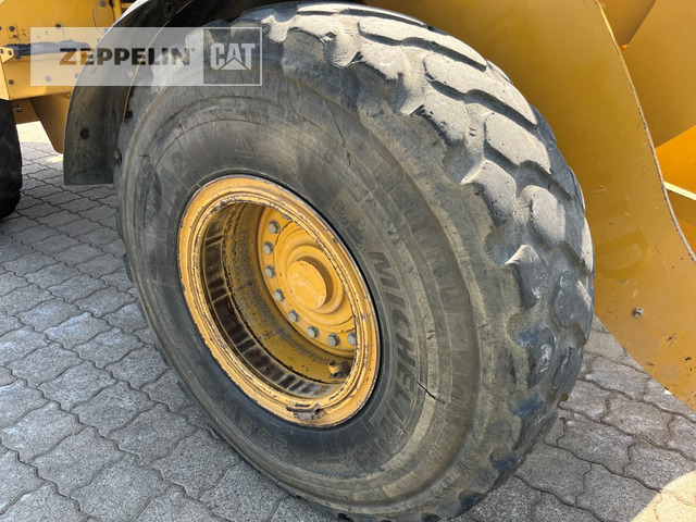 Колесен товарач Cat 938M: снимка 8